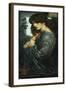 Proserpina, 1877-Dante Gabriel Rossetti-Framed Giclee Print