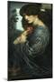 Proserpina, 1877-Dante Gabriel Rossetti-Mounted Giclee Print