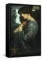 Proserpina, 1877-Dante Gabriel Rossetti-Framed Stretched Canvas