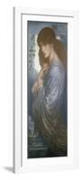 Proserpine, 1880-Dante Gabriel Charles Rossetti-Framed Giclee Print