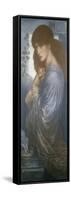 Proserpine, 1880-Dante Gabriel Charles Rossetti-Framed Stretched Canvas