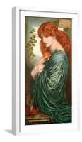 Proserpine, 1882-Dante Gabriel Rossetti-Framed Giclee Print