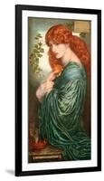 Proserpine, 1882-Dante Gabriel Rossetti-Framed Giclee Print