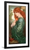 Proserpine, 1882-Dante Gabriel Rossetti-Framed Giclee Print