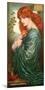 Proserpine, 1882-Dante Gabriel Rossetti-Mounted Giclee Print
