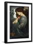 Proserpine, 1882-Dante Gabriel Rossetti-Framed Giclee Print