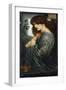 Proserpine, 1882-Dante Gabriel Rossetti-Framed Giclee Print