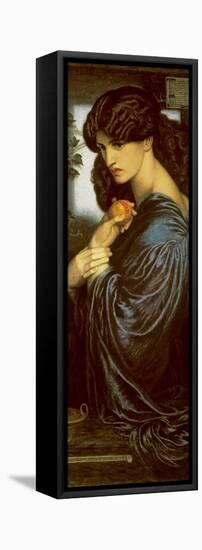 Proserpine-Dante Gabriel Rossetti-Framed Stretched Canvas
