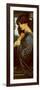 Proserpine-Dante Gabriel Rossetti-Framed Giclee Print