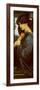 Proserpine-Dante Gabriel Rossetti-Framed Giclee Print