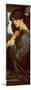 Proserpine-Dante Gabriel Rossetti-Mounted Giclee Print