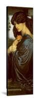 Proserpine-Dante Gabriel Rossetti-Stretched Canvas