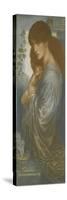 Proserpine-Dante Gabriel Rossetti-Stretched Canvas