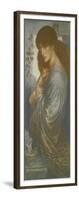 Proserpine-Dante Gabriel Rossetti-Framed Giclee Print