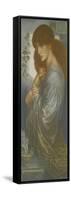 Proserpine-Dante Gabriel Rossetti-Framed Stretched Canvas