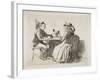 Prosit!, 1886-Robert Koehler-Framed Giclee Print