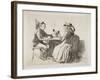 Prosit!, 1886-Robert Koehler-Framed Giclee Print