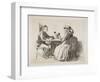 Prosit!, 1886-Robert Koehler-Framed Giclee Print