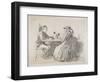 Prosit!, 1886-Robert Koehler-Framed Giclee Print