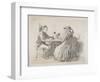 Prosit!, 1886-Robert Koehler-Framed Giclee Print