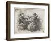 Prosit!, 1886-Robert Koehler-Framed Giclee Print