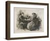 Prosit!, 1886-Robert Koehler-Framed Giclee Print