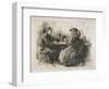 Prosit!, 1886-Robert Koehler-Framed Giclee Print