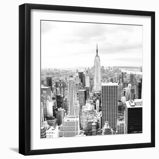 Prospect Focus-Joseph Eta-Framed Giclee Print