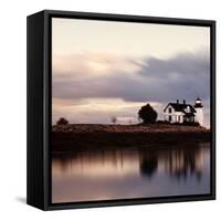 Prospect Light Panoramica 2 color 1 of 3-Moises Levy-Framed Stretched Canvas