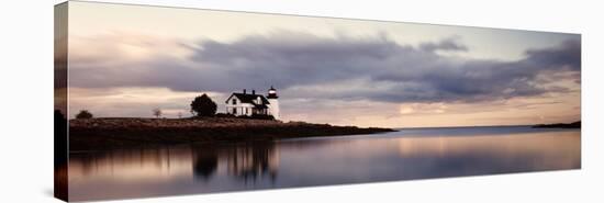 Prospect Light Panoramica 2 Color-Moises Levy-Stretched Canvas