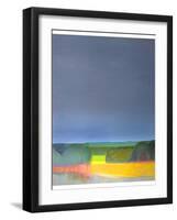 Prospect, Malvern Diptych 2, 1998-Pamela Scott Wilkie-Framed Premium Giclee Print