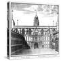 Prospect of Guildhall, City of London-null-Stretched Canvas
