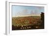 Prospect of Leeds, C.1800-Nathan Theodore Fielding-Framed Giclee Print