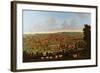 Prospect of Leeds, C.1800-Nathan Theodore Fielding-Framed Giclee Print