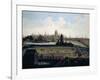 Prospect of the City from the North, London, C1730-null-Framed Giclee Print