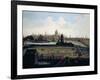 Prospect of the City from the North, London, C1730-null-Framed Giclee Print