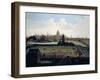 Prospect of the City from the North, London, C1730-null-Framed Giclee Print