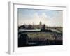 Prospect of the City from the North, London, C1730-null-Framed Giclee Print