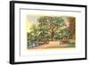 Prospect Park, Brooklyn, NY-null-Framed Art Print