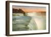 Prospect Point, Niagara Falls, New York-null-Framed Art Print