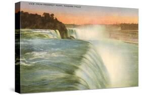 Prospect Point, Niagara Falls, New York-null-Stretched Canvas