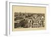 Prospect, Seen from Saint-Gerva's Church-Helio E. Ledeley-Framed Art Print