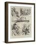 Prospecting in British Columbia-Godefroy Durand-Framed Giclee Print
