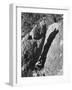 Prospector Travis Marlowe Searching Superstition Mountains of Southern, AZ, for Lost Gold Mine-Bill Ray-Framed Photographic Print