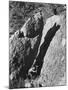 Prospector Travis Marlowe Searching Superstition Mountains of Southern, AZ, for Lost Gold Mine-Bill Ray-Mounted Photographic Print