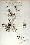 Carmen and Don Jose, 1846-Prosper Merimee-Giclee Print