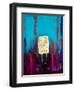 Prosperity, 2007-Faiza Shaikh-Framed Giclee Print