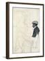 Prosperity - Stage I, C1920-Warwick Reynolds-Framed Giclee Print