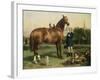 Prosperity-Edwin Henry Landseer-Framed Giclee Print