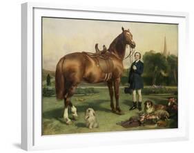 Prosperity-Edwin Henry Landseer-Framed Giclee Print